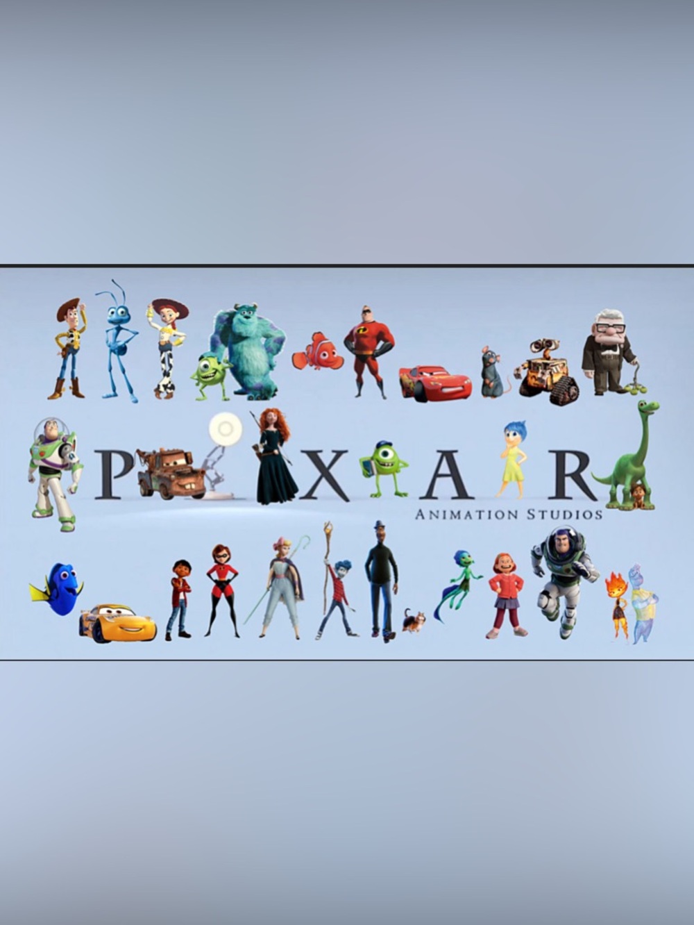 LIVE SHOW Pixar Disney Unlisted Toy/Plush/Accessories
